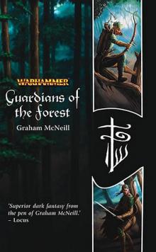      [Warhammer] - Guardians of the Forest